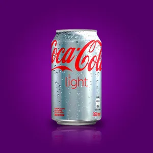 Coca Cola Light de 350ml