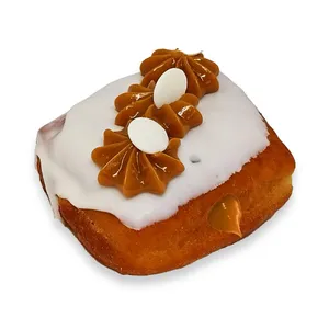 Doble Manjar Chocolate Blanco.