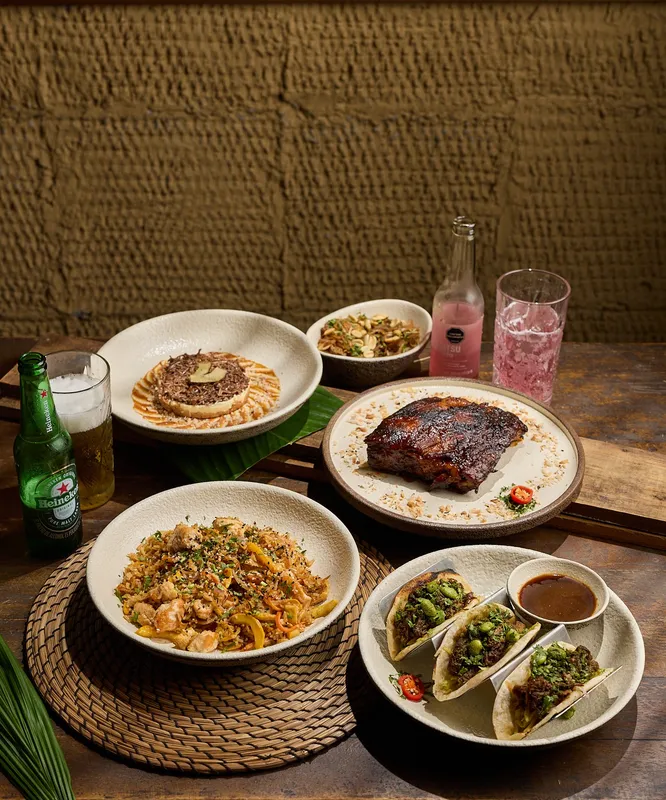 Menú Medellín Gourmet