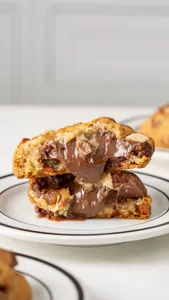 Galleta Sahnenuss