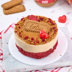 Biscoff cheesecake (4-5 porc.)