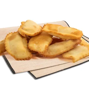 10 EMPANADAS QUESO