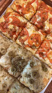 Plancha Focaccia Mixta
