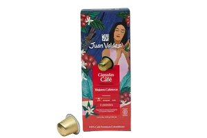 Cápsulas Mujeres Cafeteras