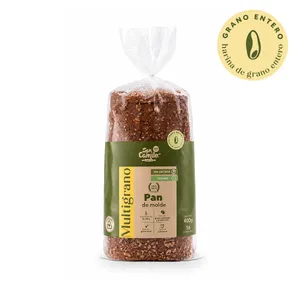 Molde Multigrano 400 g