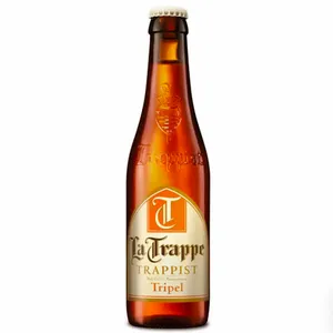 Bot. La Trappe Tripel 330cc