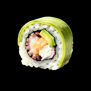 36 Tako Spicy