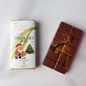 Tableta Viral de Dubái Leche - Pistacho Habibi