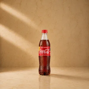 Gaseosa Coca Cola 500 ml