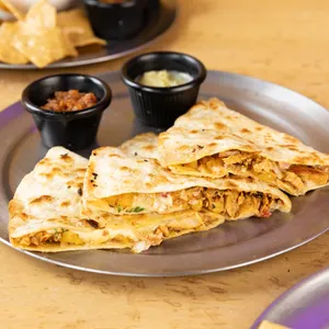 Quesadillas Al Pastor