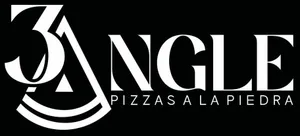Logo de 3angle Pizza