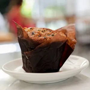 Muffin De Zanahoria