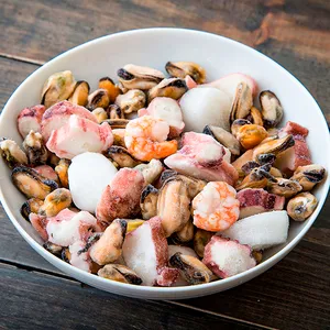 Surtido de Mariscos 500grs