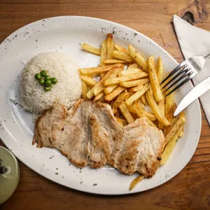 Pechuga de Pollo a la Plancha