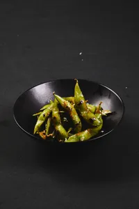 Spicy Edamame