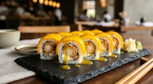 68- Mango Roll