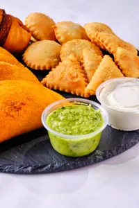 Pastelitos Coctel de Carne Molida