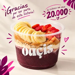 Clasico Promo