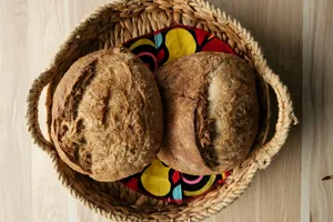Zía Hogaza pan de masa madre
