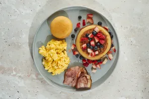 Desayuno Pancakes