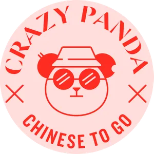 Logo de Crazy Panda