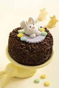 Torta de Chocolate Lola La Coneja