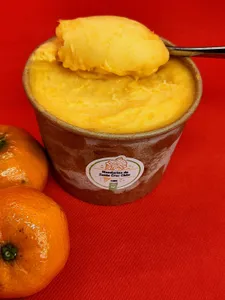 Mandarina de Santa Cruz