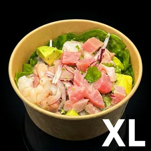 Ceviche Magurito XL