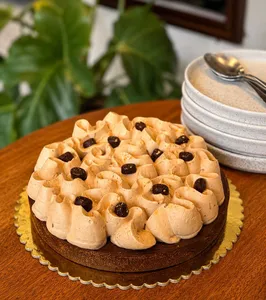 Tarta Moca