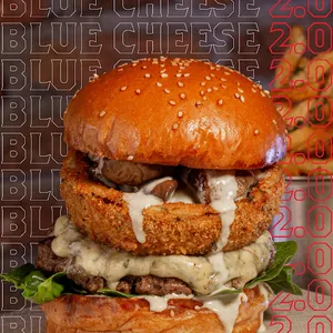 Blue Cheese Supreme 2.0