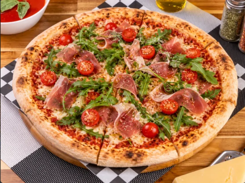 Pizza 3angle