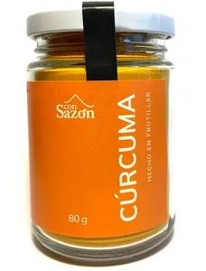 Curcuma Con Sazón