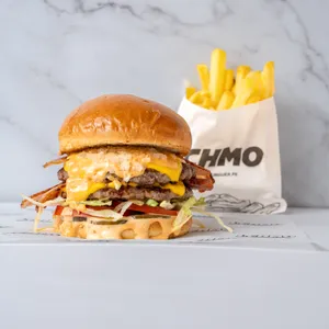 Hamburguesa Americana