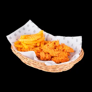 Crispy Chicken Nuggets
