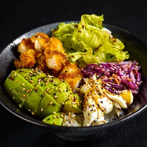 Poke Tori Mex