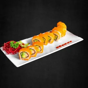 California Masago Roll