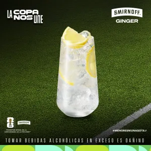 Vodka Smirnoff Red 700ml