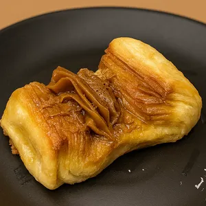 Librito manjar y maní crocante