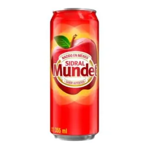 Sidral Mundet (355 ml)