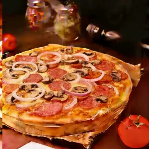 Pizza española