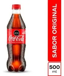 Coca Cola 550 Ml