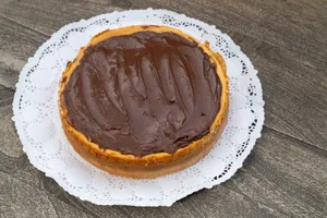 Cheesecake chocolate