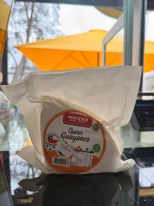Queso Guayanes 1/2 Kg