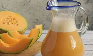 Jarra Grande de Agua de Fruta