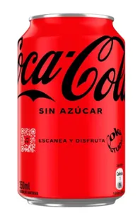 Coca - Cola Zero