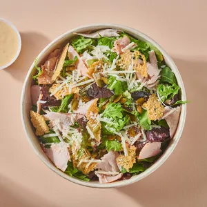 Ensalada César con Pavo