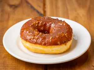 Donuts Chocolate Avellana