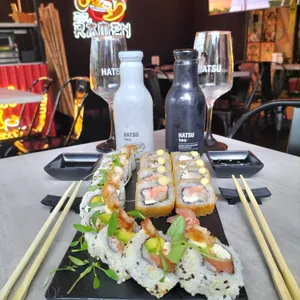 SUSHI + HATSU
