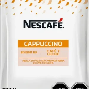 Café Nescafé Máquina Cappuccino 260 ml