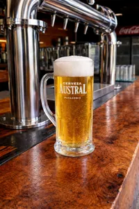 Schop Austral Lager 500 cc